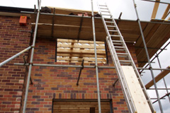 Densole multiple storey extension quotes